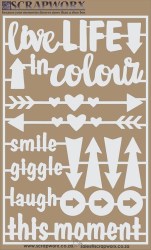 2026 Scrapworx Collection - Live Life in Colour Reimagined - Greyboard - Live life (Copy)7